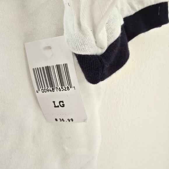 NWT Disneyland Happiest Place on Earth Ringer T-Shirt Adults Large - Picture 7 of 9